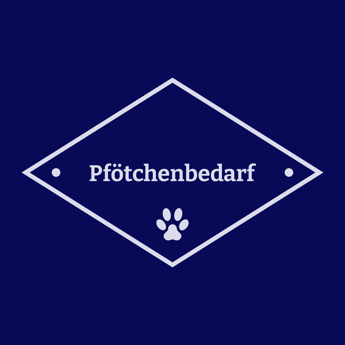 Pfötchenbedarf